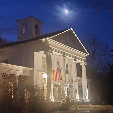 House Of 1833 Bed And Breakfast Mystic Exteriér fotografie