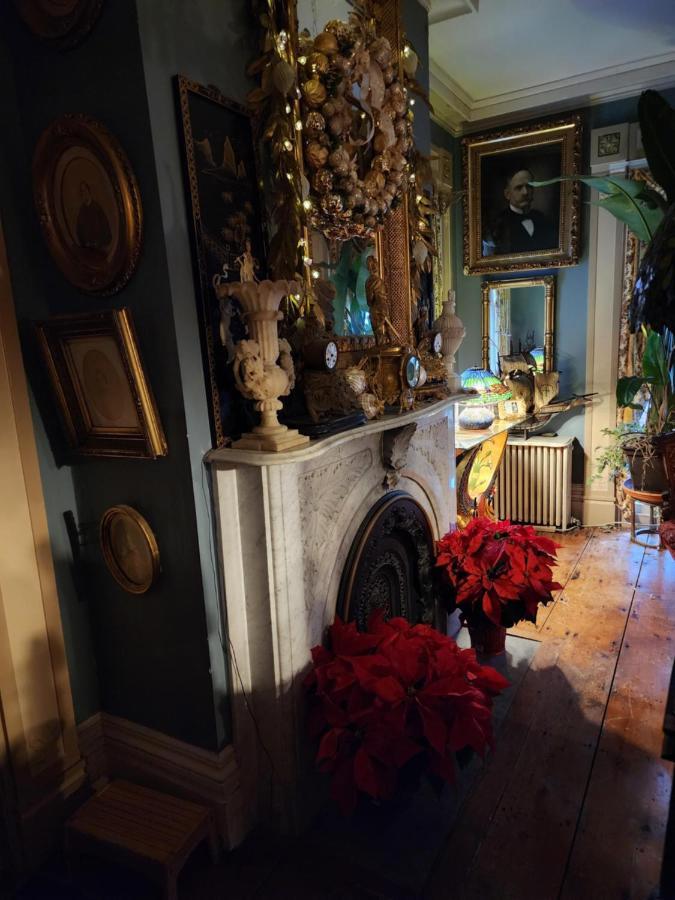House Of 1833 Bed And Breakfast Mystic Exteriér fotografie
