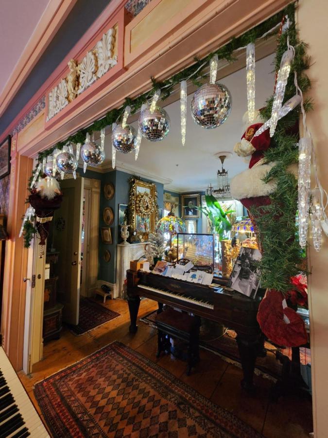 House Of 1833 Bed And Breakfast Mystic Exteriér fotografie