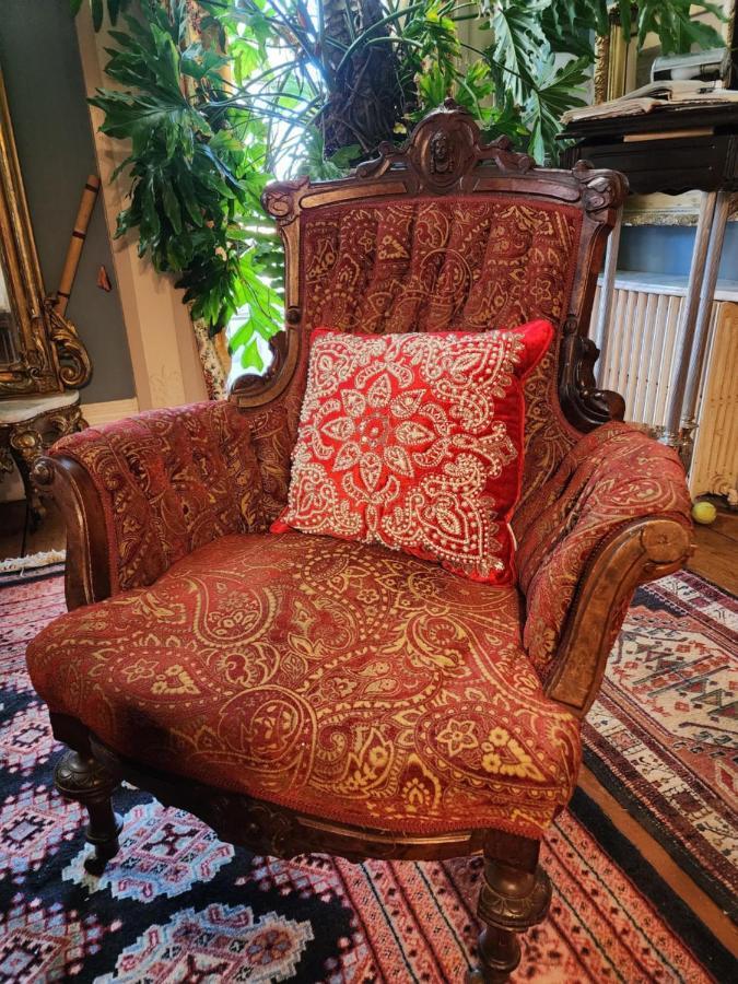 House Of 1833 Bed And Breakfast Mystic Exteriér fotografie