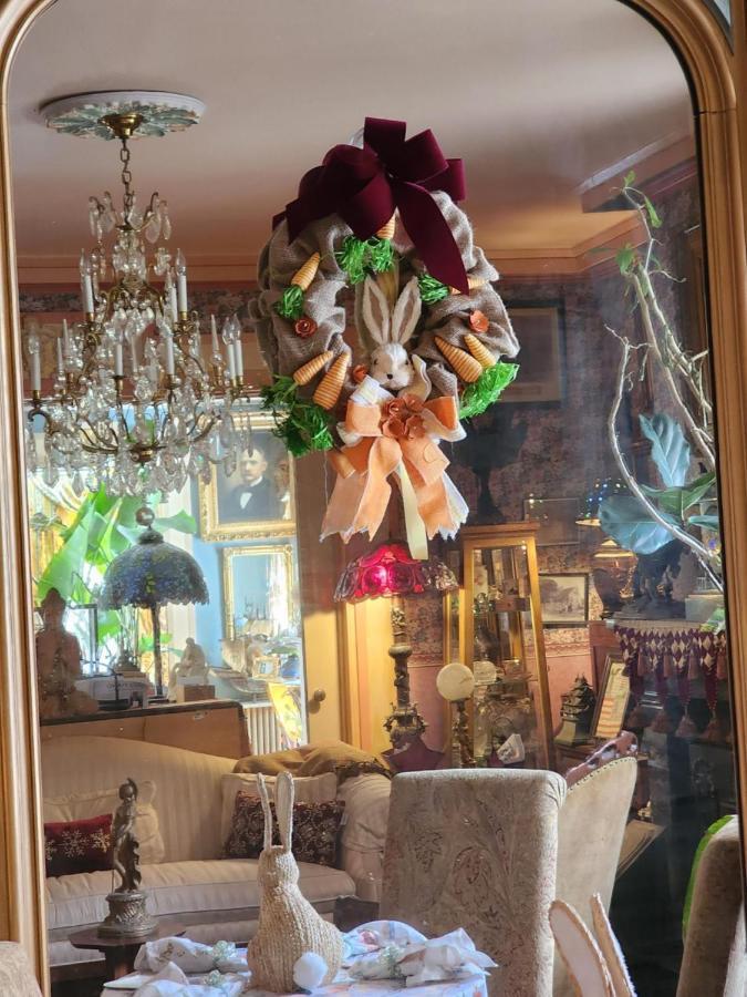 House Of 1833 Bed And Breakfast Mystic Exteriér fotografie
