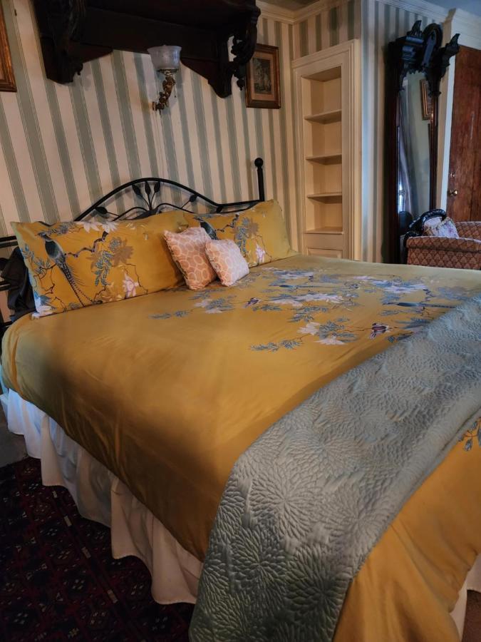 House Of 1833 Bed And Breakfast Mystic Exteriér fotografie