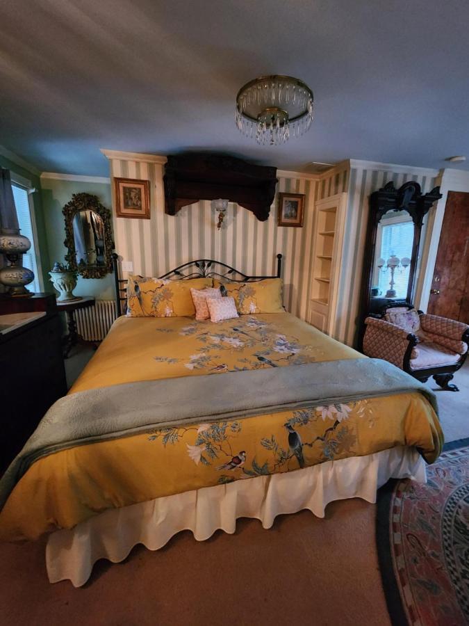 House Of 1833 Bed And Breakfast Mystic Exteriér fotografie