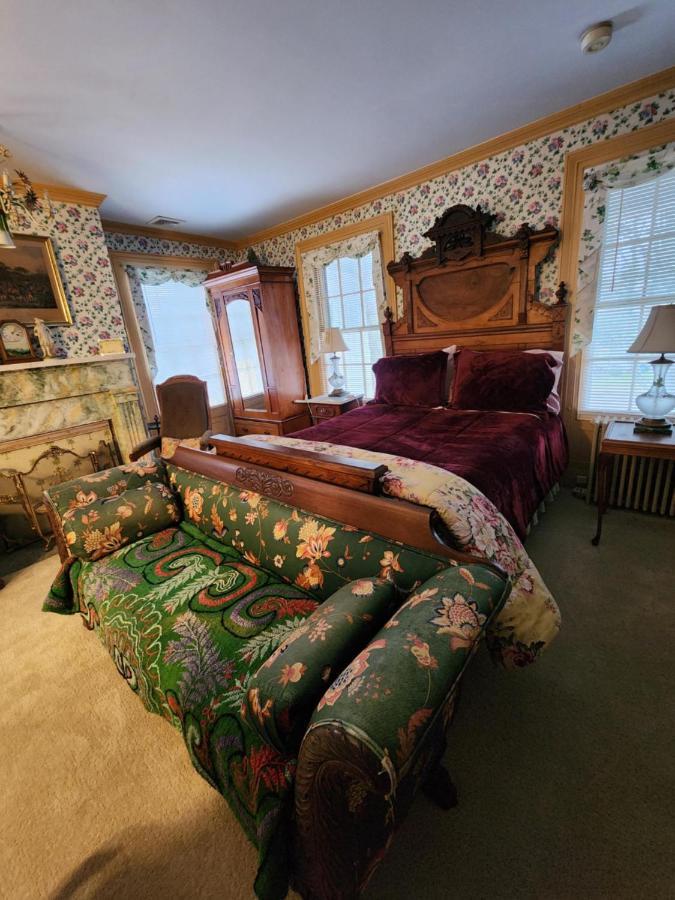 House Of 1833 Bed And Breakfast Mystic Exteriér fotografie